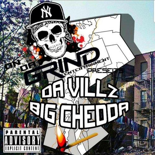Bigg B's cover art