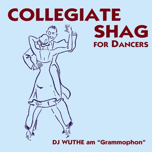Dance of the Lame Duck - Collegiate Shag for Dancers (DJ Wuthe am "Grammophon")