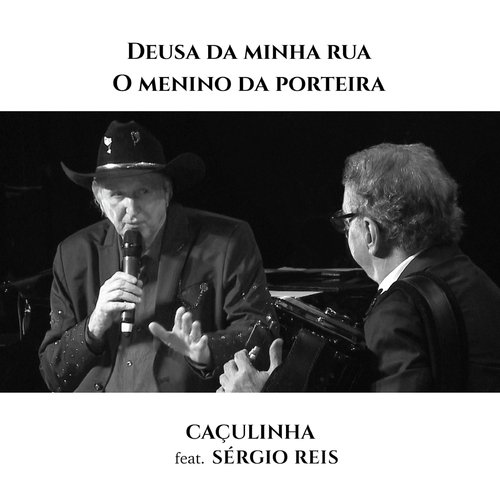 Deusa da Minha Rua / O Menino da Porteira (Ao Vivo)