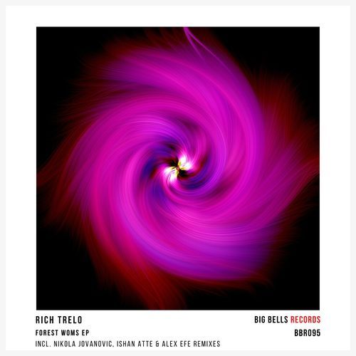 Forest Woms (Nikola Jovanovic Remix) cover art