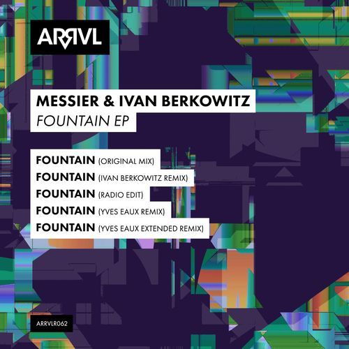 Fountain (Yves Eaux Remix Radio Edit)