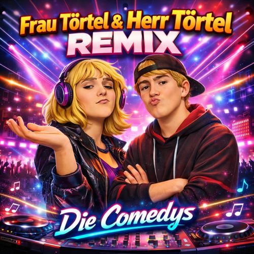 Frau Törtel & Herr Törtel (Remix)