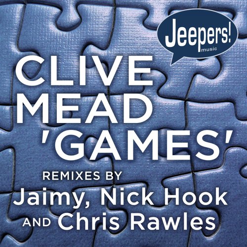 Games (Nick Hook Dub) cover art