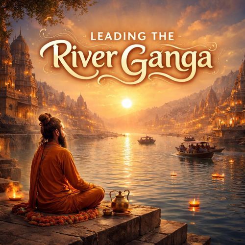 Ganga: The River of Eternal Flame