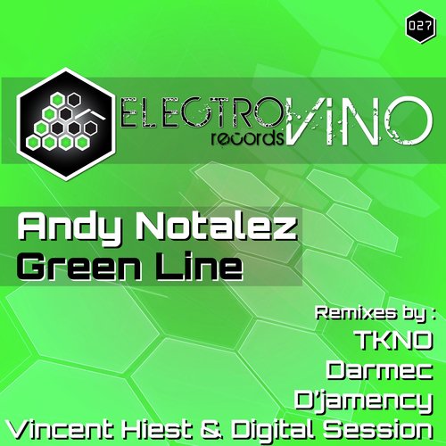Green Line (Darmec Remix) cover art