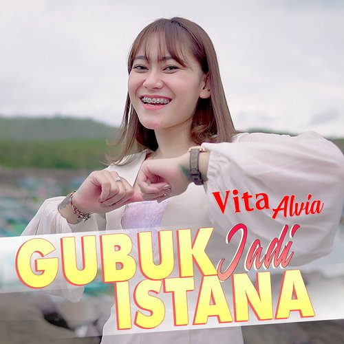 Gubuk Jadi Istana