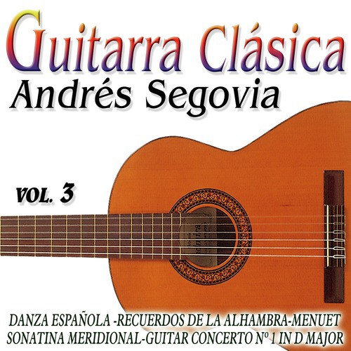 Granada (Suite Española Nº 1)