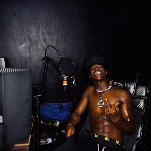 HexOnMe cover art