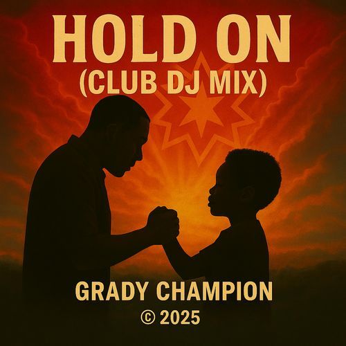 Hold On (Club DJ Mix) cover art