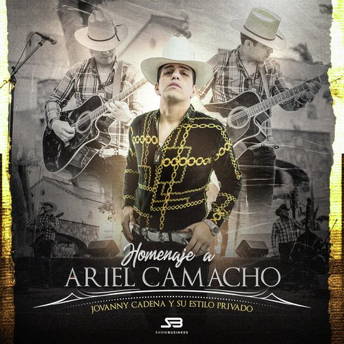 Te Metiste Lyrics Homenaje a Ariel Camacho Only on JioSaavn