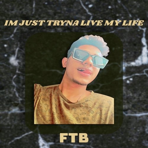 I'm Just Tryna Live My Life cover art
