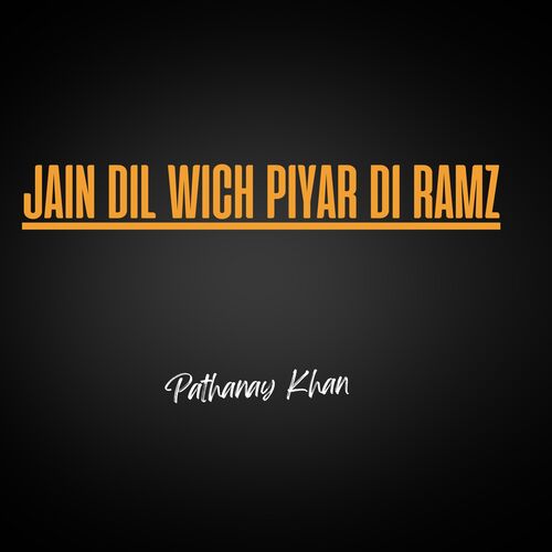 Jain Dil Wich Piyar Di Ramz_poster_image