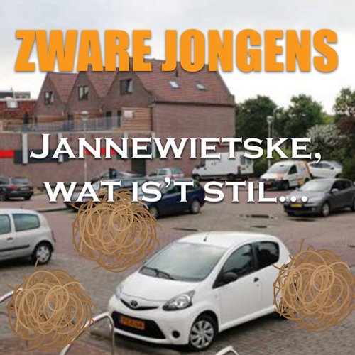 Jannewietske, Wat Is 't Stil...