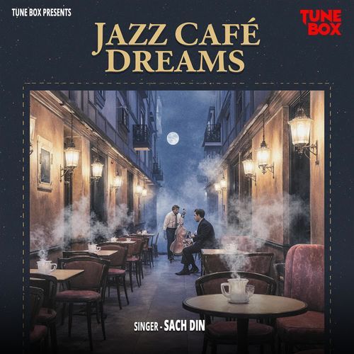 Jazz Cafe Dreams