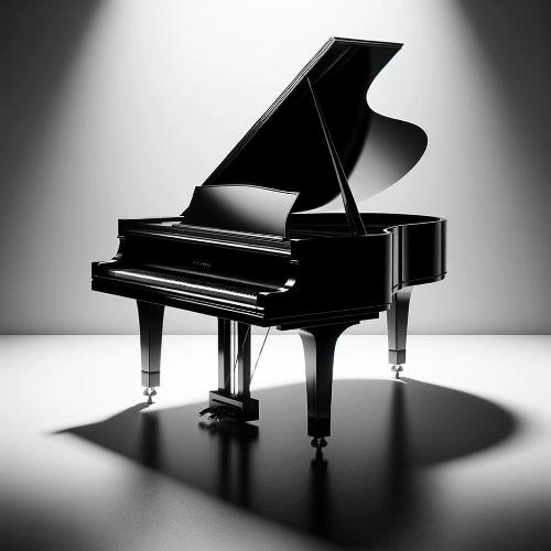 Piano Serenade cover art