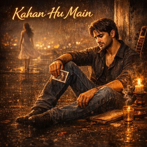 Kahan Hu Main cover art