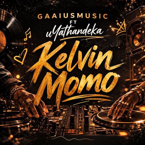 Kelvin Momo (feat. uYathandeka)