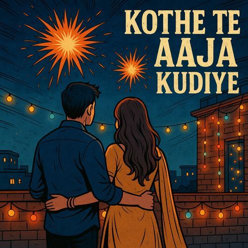 Kothe Te Aaja Kudiye