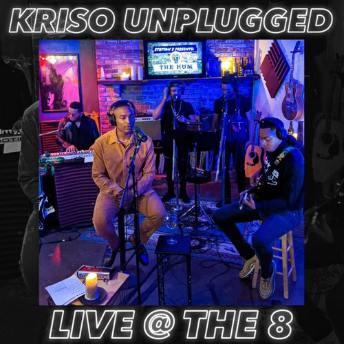 Kriso Unplugged: Live at the 8 (Live)_poster_image