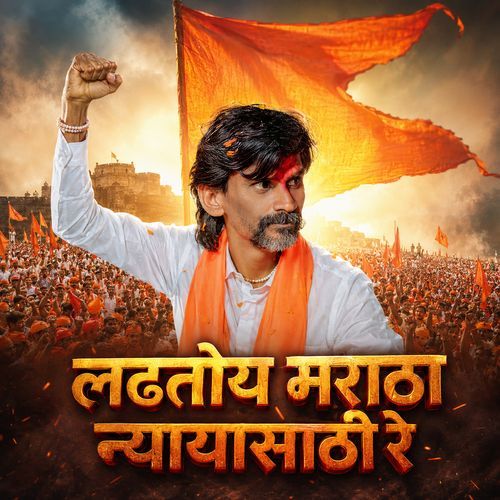 Ladhtoy Maratha Nyayasathi Re