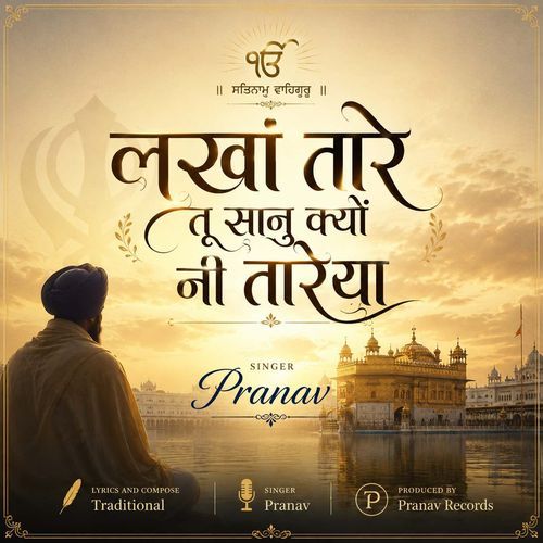 Lakhaan Taare Tu Sanu Kyun Ni Taareya