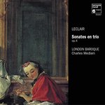 Sonate No. 1 en Ré Mineur, Op. 3: I. Adagio