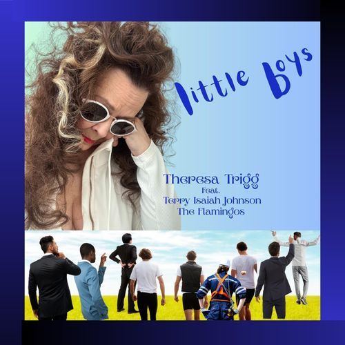 Little Boys (feat. Terry Isaiah Johnson & The Flamingos) cover art