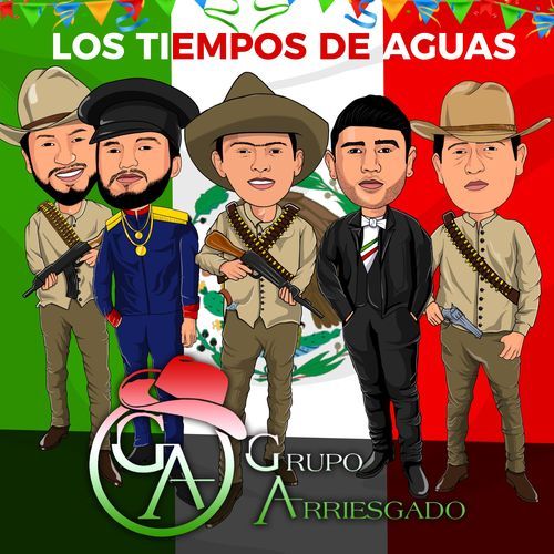 El Guero Garrochas (feat. Alfonso Payan y Asociados) cover art