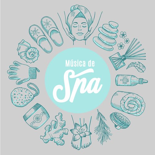 Música de Spa cover art