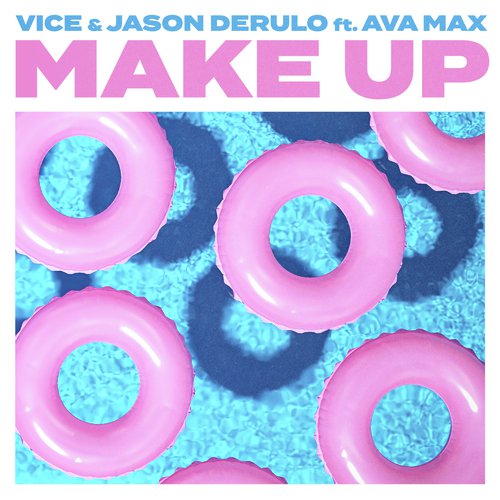 Make Up (feat. Ava Max)_poster_image