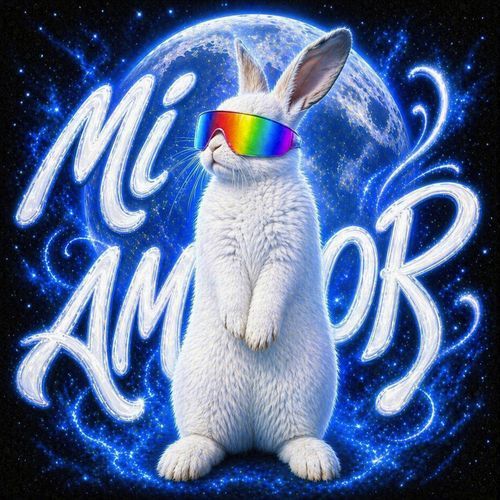 Mi Amor (Ultra Slowed) cover art