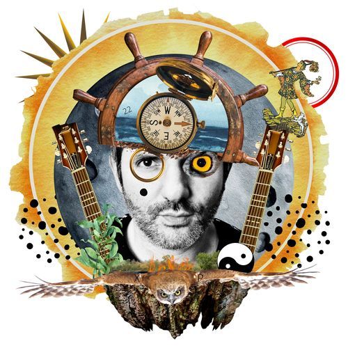 Mi Guitarra Y Tu Voz cover art