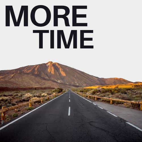 More Time cover art