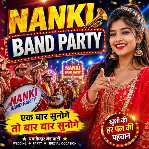Nanki Band Party