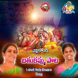 Nellikondi Bathukamma (Bandam Raju)-KTEAYR0dAHs