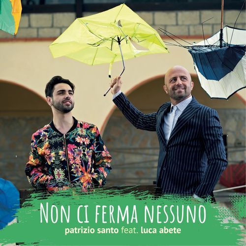Non ci ferma nessuno cover art