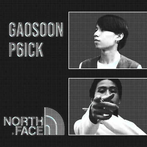 North Face cover art