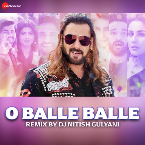 O Balle Balle Remix By DJ Nitish Gulyani