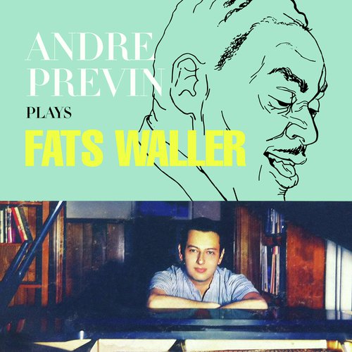 Plays Fats Waller