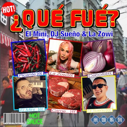 QUE FUE