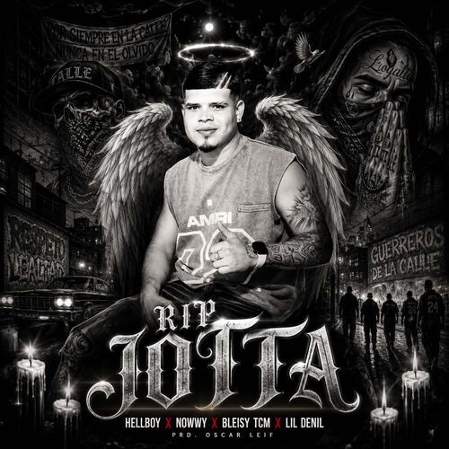 RIP JOTTA