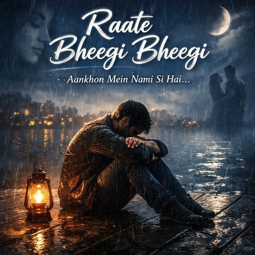 Raate Bheegi Bheegi