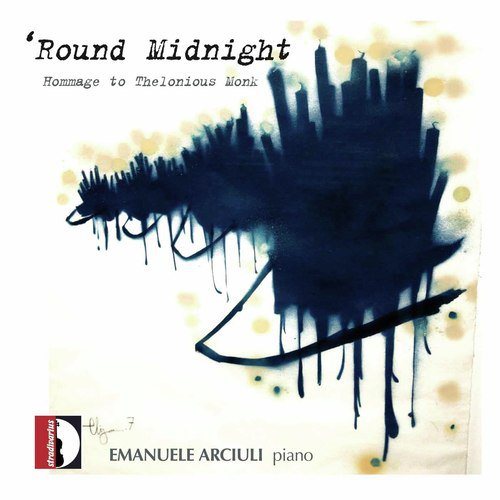 Round Midnight Theme (Arr. E. Arciuli for Piano) cover art
