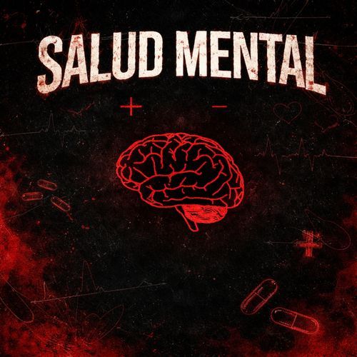Salud mental cover art