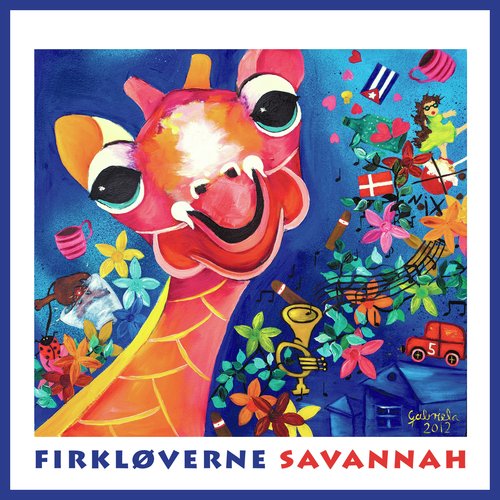 Savannah cover art