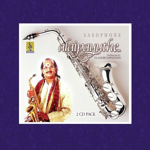 Saxophone Alaipayuthe Disc 1