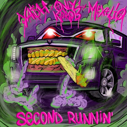 Second Runnin'