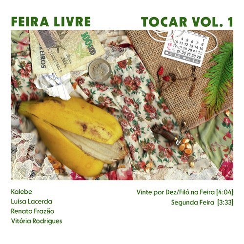 Segunda Feira (Tocar Vol 1)_poster_image