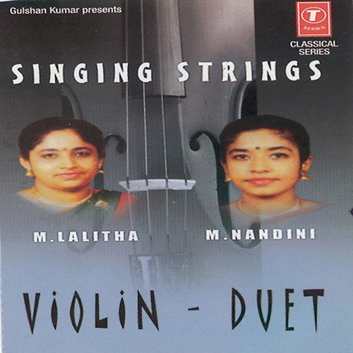 Singing Strings-Violin-Duet