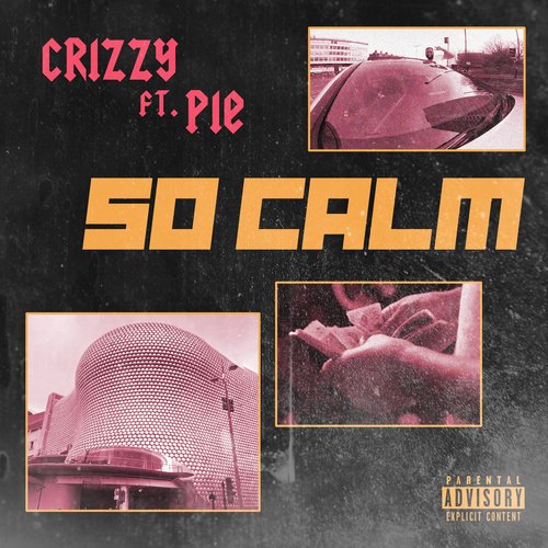 So Calm (feat. Pie)_poster_image